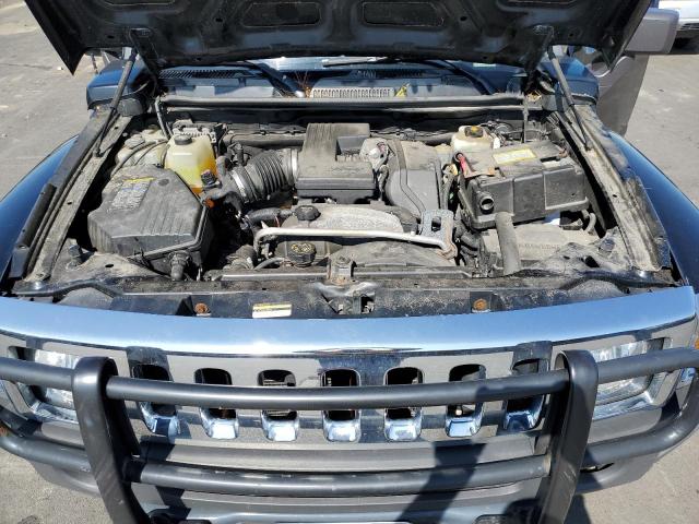 Photo 12 from auction – 2007 HUMMER H3 with VIN 5GTDN13E978232214