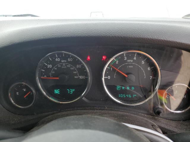 Photo 9 from auction – 2015 JEEP WRANGLER with VIN 1C4BJWKG1FL690867