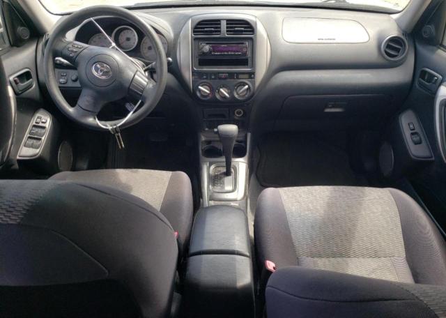 Photo 8 from auction – 2004 TOYOTA RAV4 with VIN JTEHD20V940004984