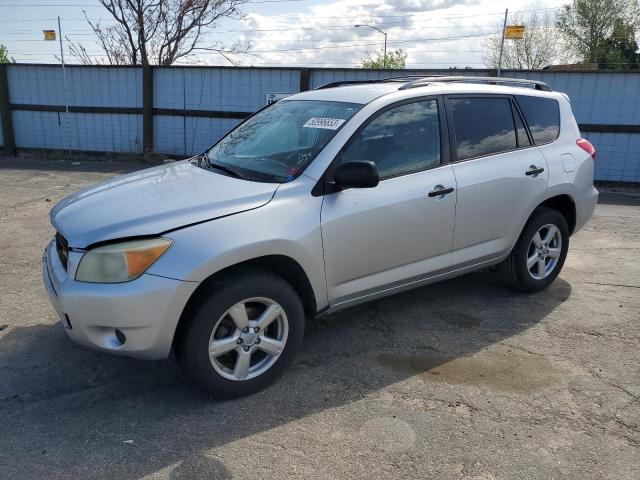 Photo 1 from auction – 2006 TOYOTA RAV4 with VIN JTMBK33V365009671