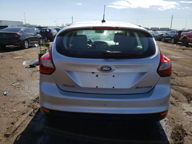 Photo 6 from auction – 2012 FORD FOCUS BEV with VIN 1FAHP3R43CL471073