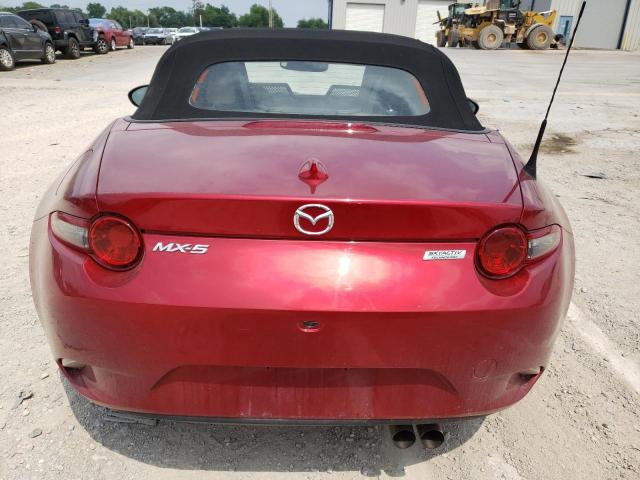 Photo 10 from auction – 2019 MAZDA MX-5 MIATA with VIN JM1NDAD78K0306695