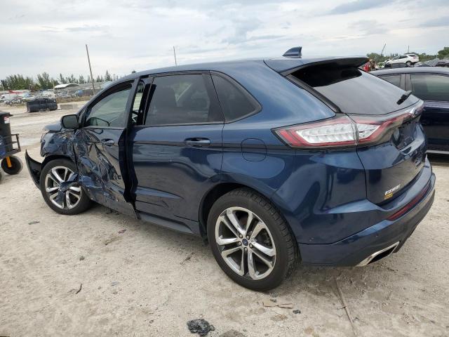Photo 2 from auction – 2017 FORD EDGE SPORT with VIN 2FMPK4AP0HBB66908