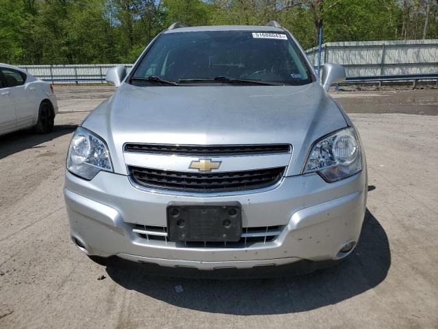 Photo 5 from auction – 2014 CHEVROLET CAPTIVA LT with VIN 3GNAL4EKXES682244