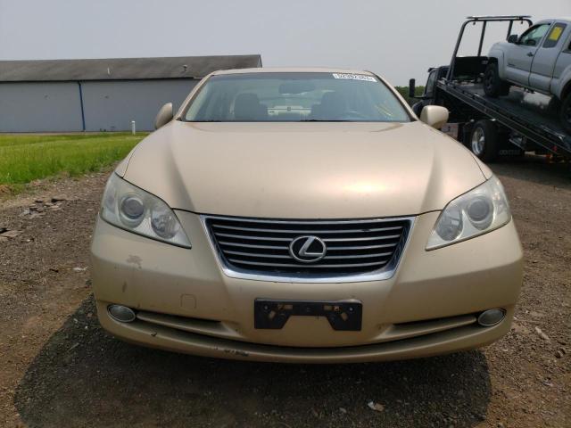 Photo 5 from auction – 2007 LEXUS ES 350 with VIN JTHBJ46G272014285