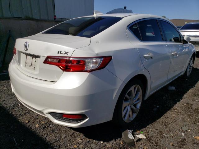 Photo 3 from auction – 2016 ACURA ILX PREMIU with VIN 19UDE2F71GA006673