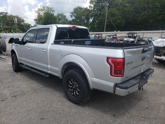 Photo 2 from auction – 2017 FORD F150 SUPER with VIN 1FTFW1EG4HFC01445