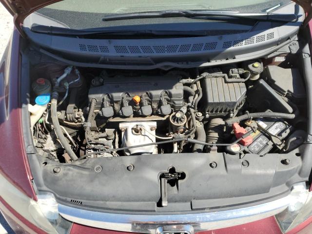Photo 11 from auction – 2008 HONDA CIVIC EX with VIN 1HGFA16868L088154