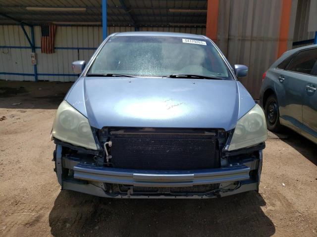Photo 5 from auction – 2006 HONDA ODYSSEY EX with VIN 5FNRL38476B001907