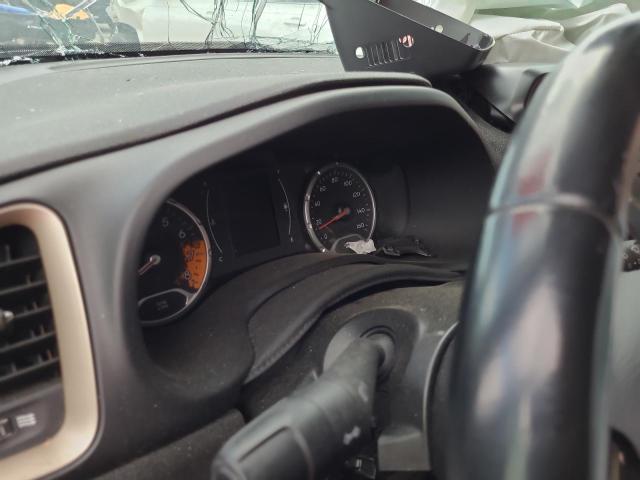 Photo 9 from auction – 2017 JEEP RENEGADE L with VIN ZACCJABB2HPG42997
