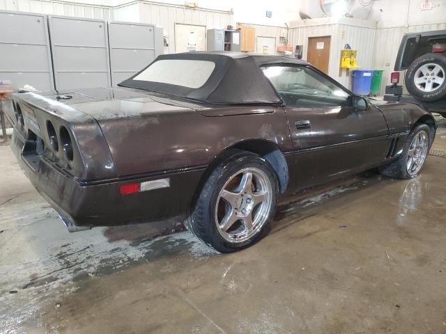 Photo 3 from auction – 1989 CHEVROLET CORVETTE with VIN 1G1YY3183K5100934