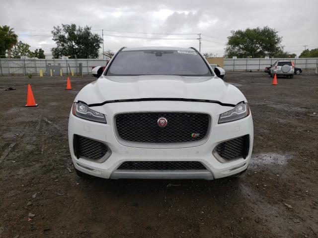 Photo 5 from auction – 2018 JAGUAR F-PACE S with VIN SADCM2FVXJA291784