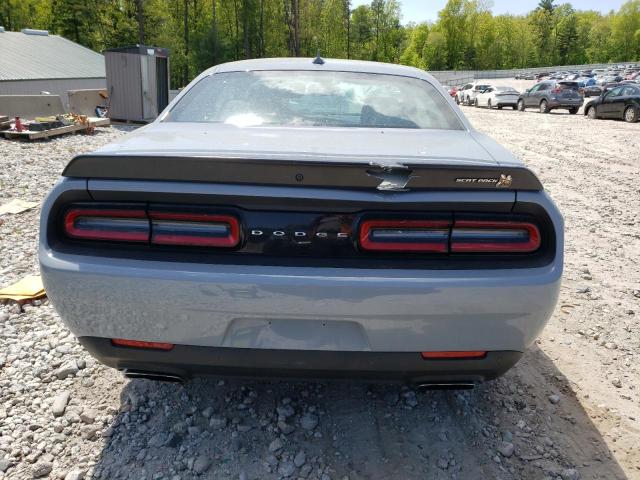 Photo 6 from auction – 2021 DODGE CHALLENGER with VIN 2C3CDZFJ4MH509908