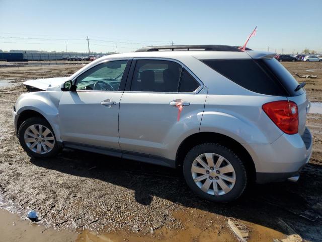 Photo 2 from auction – 2011 CHEVROLET EQUINOX LT with VIN 2CNFLEE53B6419405