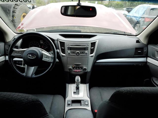 Photo 8 from auction – 2010 SUBARU LEGACY 2.5 with VIN 4S3BMBC63A3213758