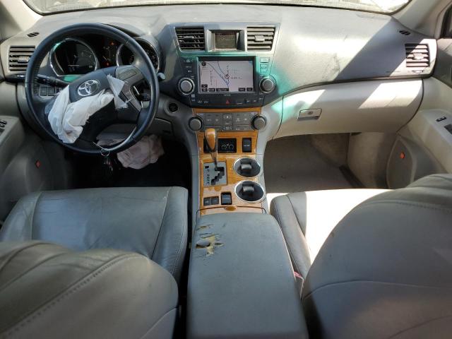 Photo 8 from auction – 2010 TOYOTA HIGHLANDER with VIN JTEJW3EH1A2043153