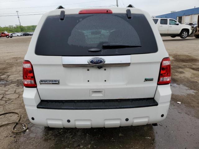 Photo 6 from auction – 2012 FORD ESCAPE LIM with VIN 1FMCU9EGXCKC04952