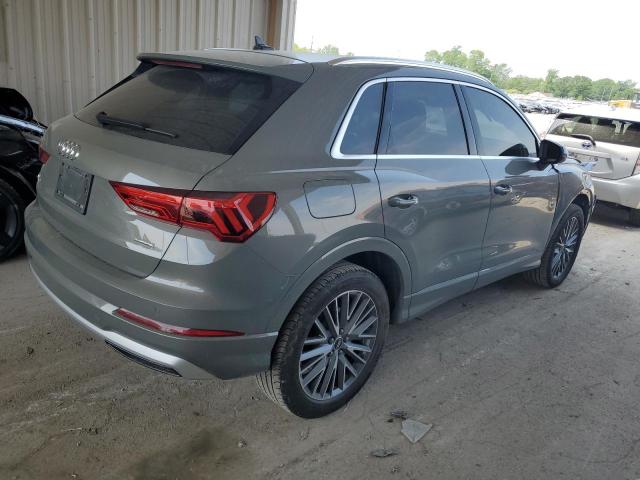 Photo 3 from auction – 2022 AUDI Q3 PREMIUM with VIN WA1AUCF38N1049065