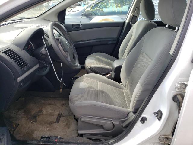 Photo 7 from auction – 2011 NISSAN SENTRA 2.0 with VIN 3N1AB6AP4BL709181