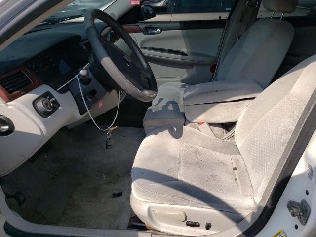 Photo 7 from auction – 2006 CHEVROLET IMPALA LS with VIN 2G1WB55K069166148