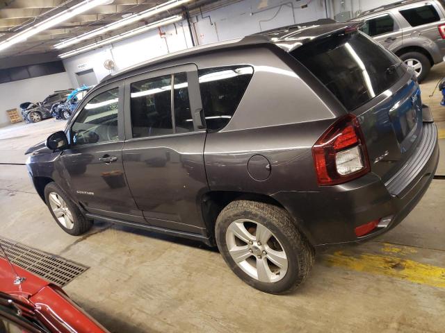 Photo 2 from auction – 2016 JEEP COMPASS LA with VIN 1C4NJDEB6GD573489