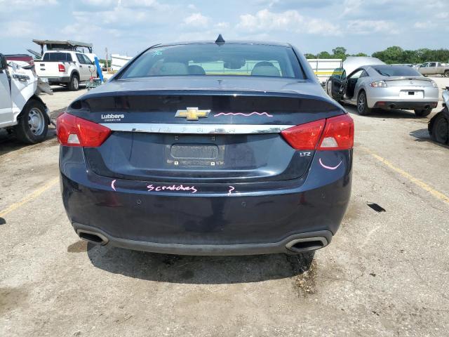 Photo 6 from auction – 2014 CHEVROLET IMPALA LTZ with VIN 2G1155S35E9205202