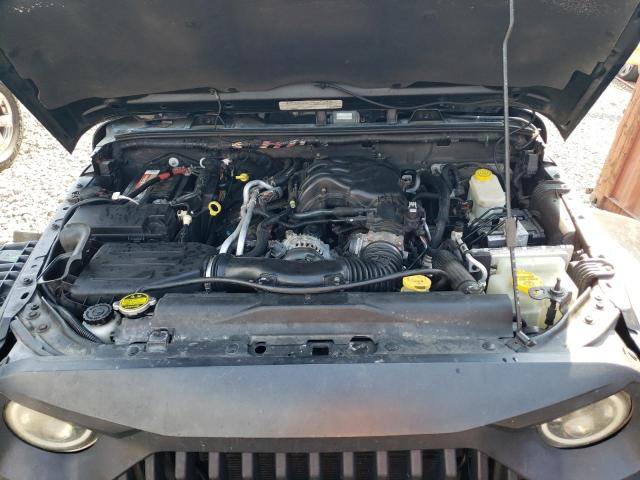 Photo 11 from auction – 2012 JEEP WRANGLER U with VIN 1C4HJWFG4CL211826