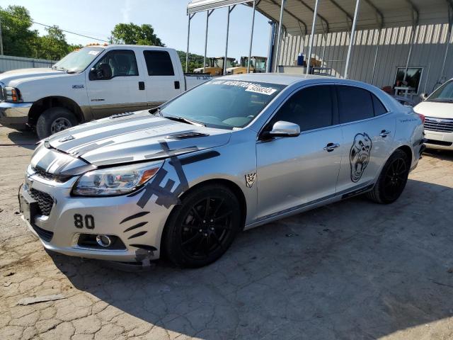 Photo 1 from auction – 2016 CHEVROLET MALIBU LIM with VIN 1G11E5SA3GF154260
