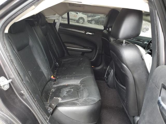 Photo 10 from auction – 2018 CHRYSLER 300 with VIN 2C3CCAEG0JH239968