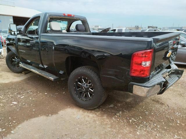 Photo 2 from auction – 2012 CHEVROLET SILVERADO with VIN 1GCNCSEA2CZ116536