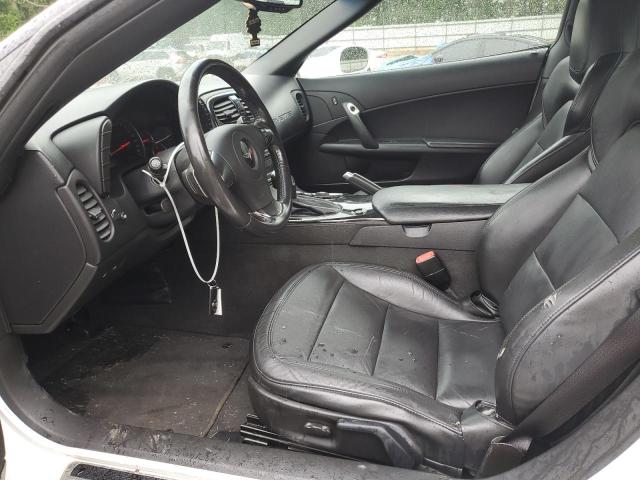 Photo 7 from auction – 2012 CHEVROLET CORVETTE with VIN 1G1YE2DW6C5103941