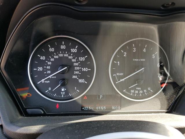 Photo 9 from auction – 2016 BMW X1 XDRIVE2 with VIN WBXHT3C36GP883110