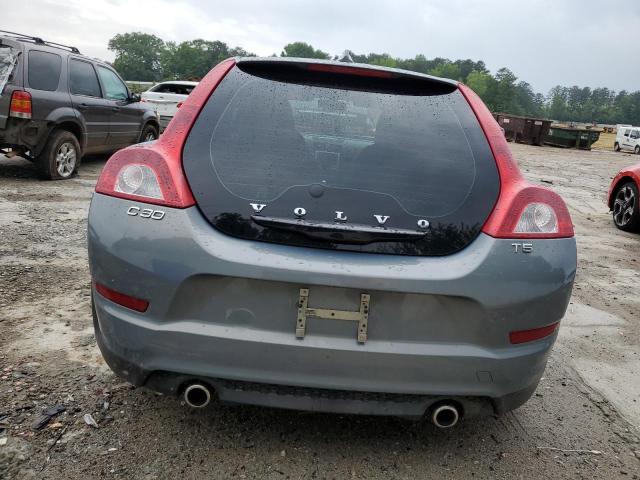 Photo 6 from auction – 2012 VOLVO C30 T5 with VIN YV1672MK9C2270747