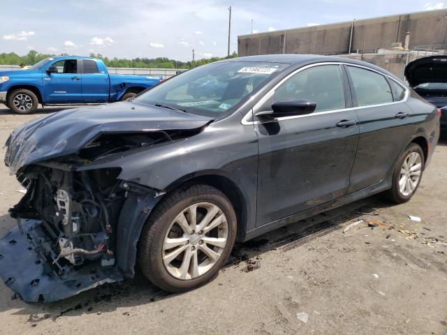 CHRYSLER 200 LIMITE 2016 with VIN 1C3CCCAB4GN127437 - Photo from auction