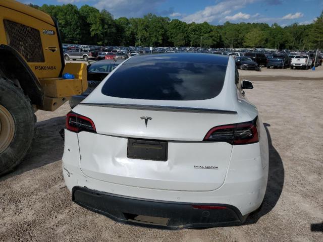 Photo 6 from auction – 2022 TESLA MODEL Y with VIN 7SAYGDEFXNF319114
