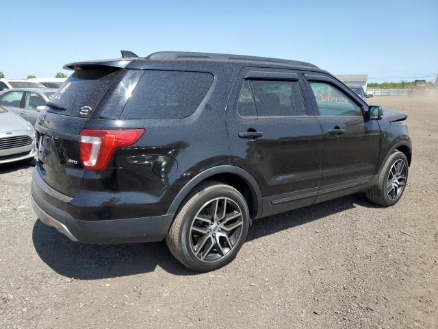 Foto 3 de la subasta – 2017 FORD EXPLORER X con VIN 1FM5K8D81HGA28256