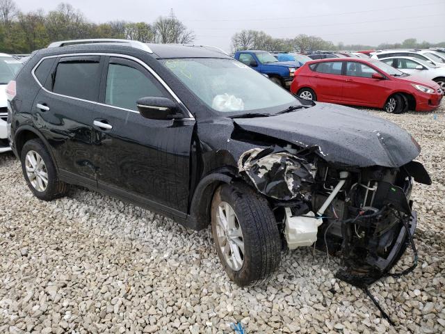 Photo 4 from auction – 2015 NISSAN ROGUE S with VIN KNMAT2MV9FP532070