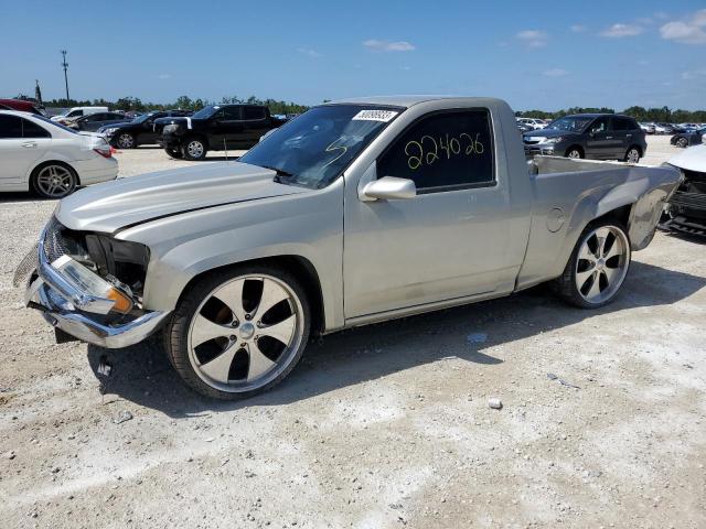 CHEVROLET COLORADO 2005 with VIN 1GCCS148658159210 - Photo from auction