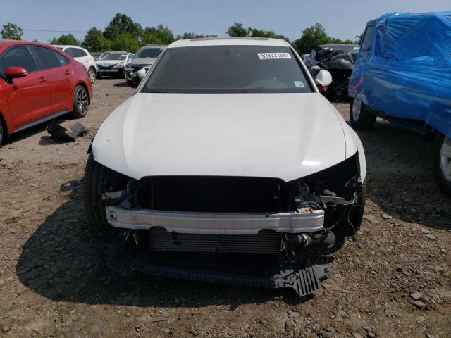 Photo 5 from auction – 2016 AUDI A6 PREMIUM with VIN WAUCFAFC9GN052501