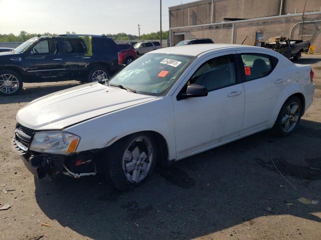 DODGE AVENGER SE 2014 z numerem VIN 1C3CDZAB5EN147046 - Zdjęcie z aukcji