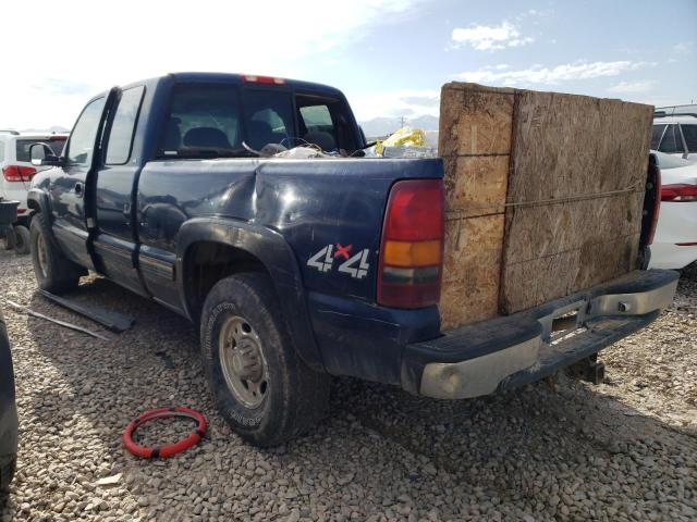 Photo 2 from auction – 1999 CHEVROLET SILVERADO with VIN 1GCGK29U2XE133401