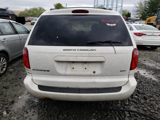 Photo 6 from auction – 2006 DODGE GRAND CARA with VIN 2D4GP44L96R804420