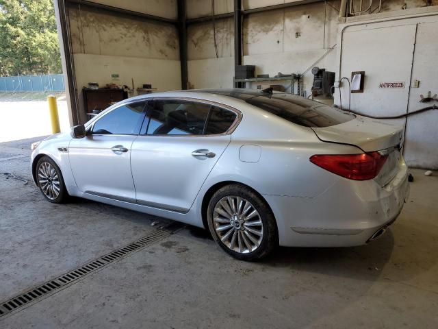 Photo 2 from auction – 2015 KIA K900 with VIN KNALW4D40F6018646