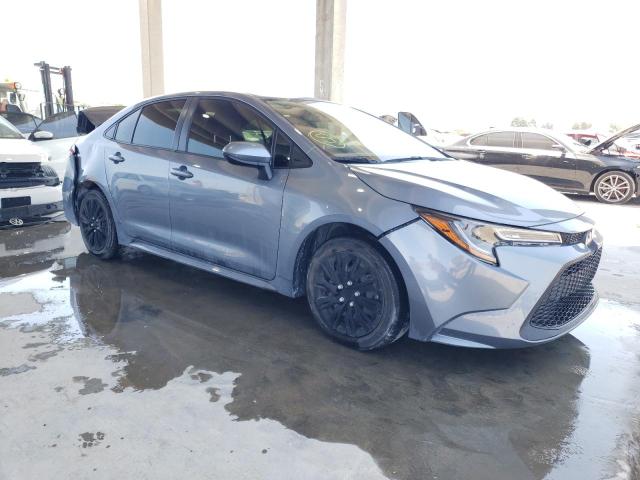 Photo 4 from auction – 2021 TOYOTA COROLLA LE with VIN JTDEPMAE7MJ158371
