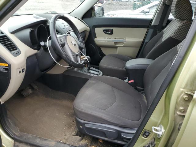 Photo 7 from auction – 2010 KIA SOUL + with VIN KNDJT2A29A7045146