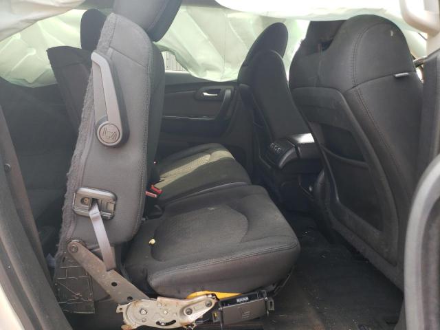 Photo 11 from auction – 2012 CHEVROLET TRAVERSE L with VIN 1GNKRGED5CJ237950