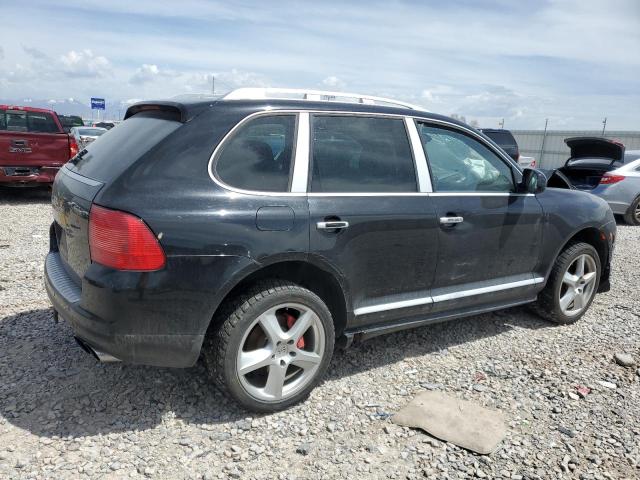Photo 3 from auction – 2005 PORSCHE CAYENNE TU with VIN WP1AC29P85LA90087