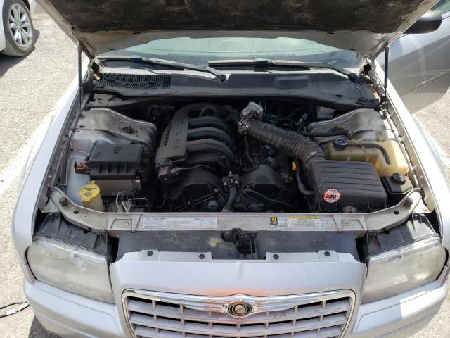 Photo 11 from auction – 2007 CHRYSLER 300 with VIN 2C3KA43R67H716452