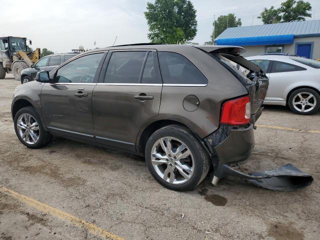 Photo 2 from auction – 2011 FORD EDGE LIMIT with VIN 2FMDK3KC8BBA06498