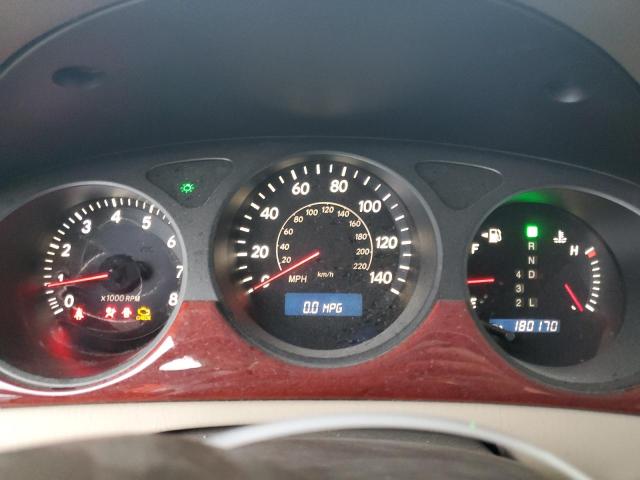 Photo 9 from auction – 2002 LEXUS ES 300 with VIN JTHBF30G325032564